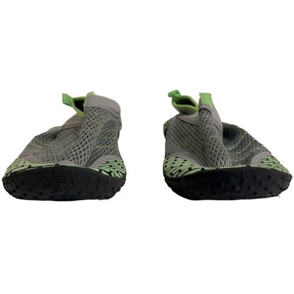 Unisex Knit Mesh Beach Ocean Water Aqua Vacation Shoes - Picture 4 of 9